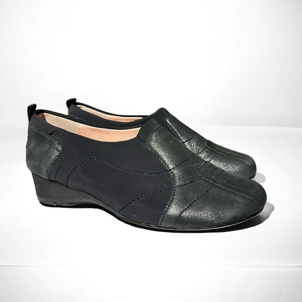 🌻TARYN ROSE Kuss Demi-wedge Comfort Pump Size 6.5